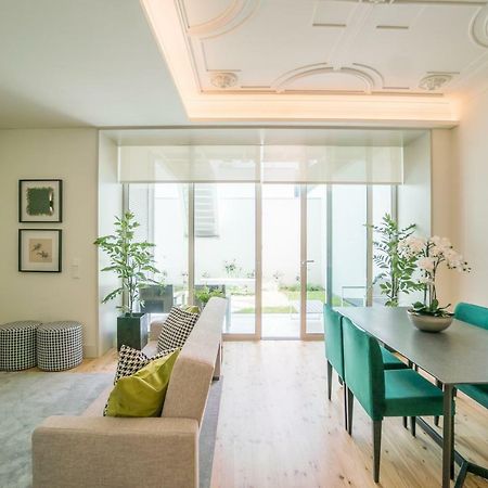 Courtyard & Elegance Apartment Lisbon Exterior photo