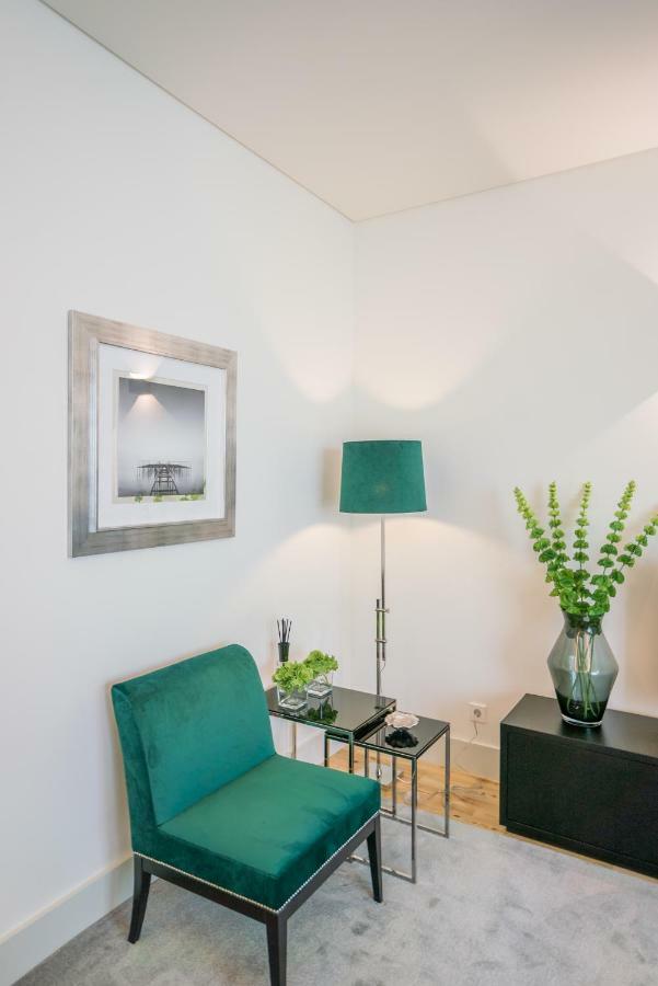 Courtyard & Elegance Apartment Lisbon Exterior photo