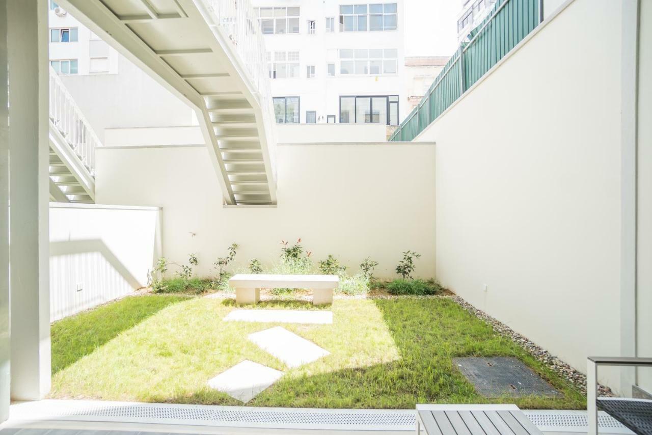 Courtyard & Elegance Apartment Lisbon Exterior photo