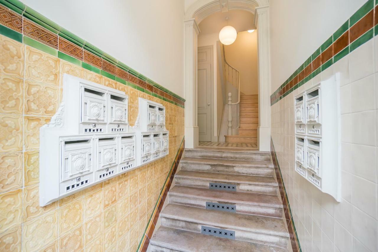 Courtyard & Elegance Apartment Lisbon Exterior photo