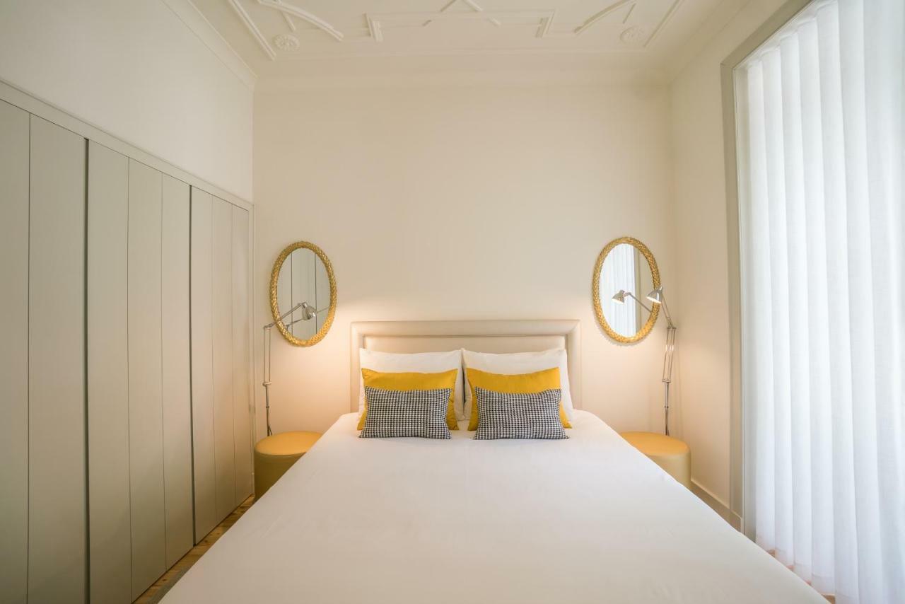 Courtyard & Elegance Apartment Lisbon Exterior photo